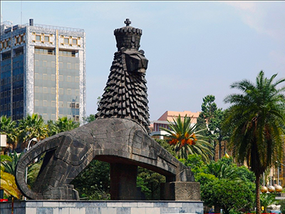 Addis Ababa Flight Price £478