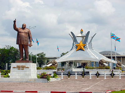 Kinshasa Flight Price £497