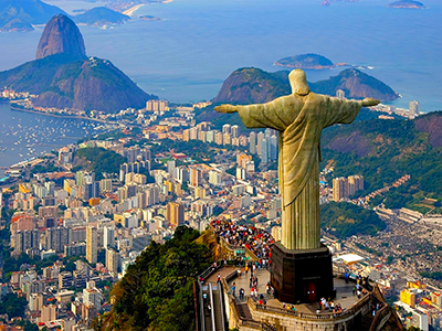 Rio de Janeiro Flight Price £3150