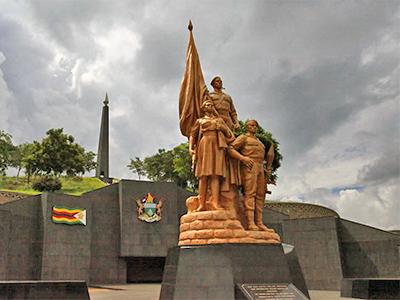 Harare Flight Price £585