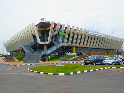 Kigali Flight Price £610