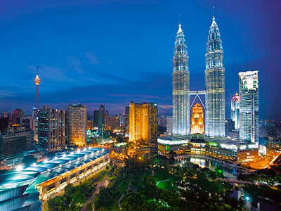 Kuala Lumpur Flight Price £495