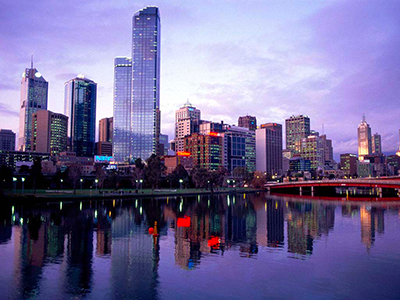 Melbourne Flight Price £1120