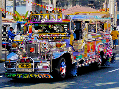 Manila Flight Price £635